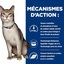 Hill's - Sachet Repas Prescription Diet K/D Kidney Care au Poulet pour Chats - 12x85g Indicateur image numéro 5