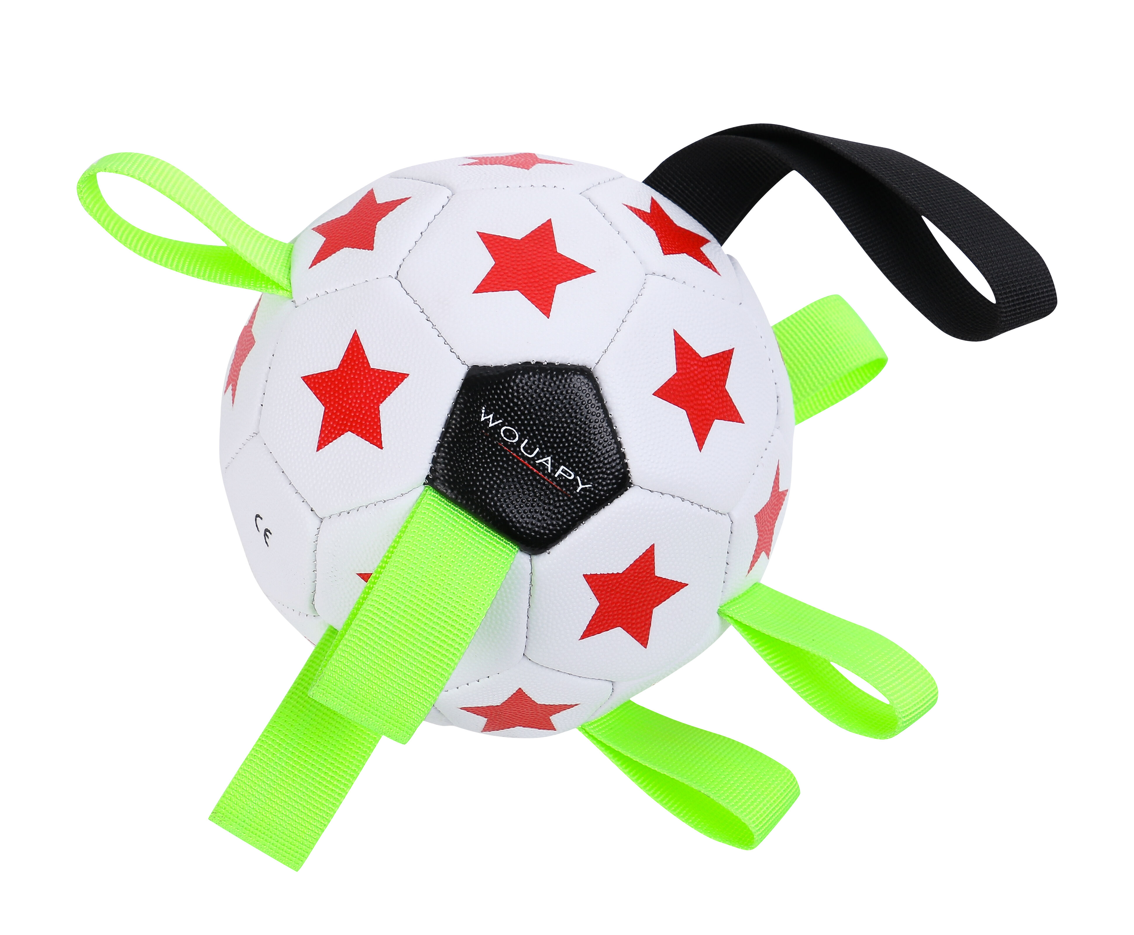 Wouapy - Jouet Fun Ball pour Chiens - 18cm Image num&eacute;ro 1