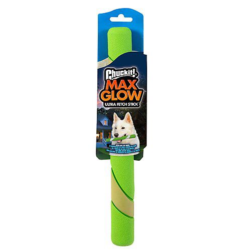ChuckIt! - Jouet Baton Max Glow Ultra Stick Image num&eacute;ro 5