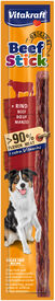 Vitakraft - Bâtonnet Beef-Stick Bœuf pour Chien - 12g