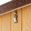 Ferplast - Niche en Bois Baita - 100 Indicateur image numéro 5