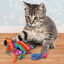 KONG - Jouet Pull a Partz Pinata pour Chats - 17cm Indicateur image numéro 4