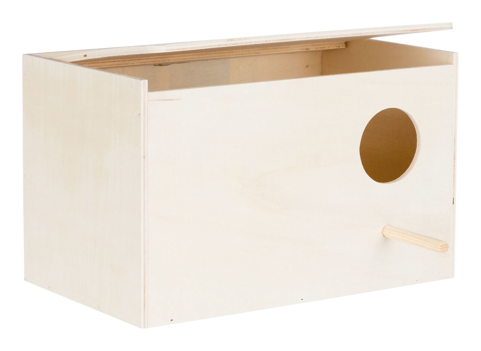 Trixie - Nichoir En Bois -30 &times; 20 &times; 20 cm/&Oslash; 6 cm Image num&eacute;ro 1