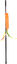 Flamingo - Jouet Emy Canne à Pêche Rubans pour Chats - 46,5cm Indicateur image numéro 3