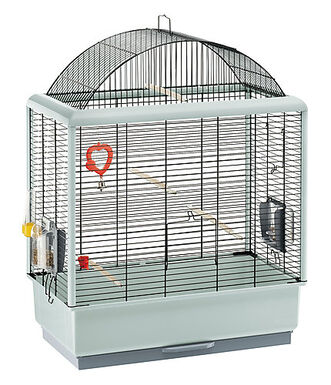 Ferplast - Cage Palladio 4 pour Oiseaux
