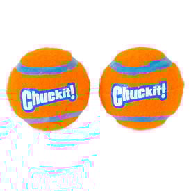 Petmate - Jouet CHUCKIT! Tennis Ball 2