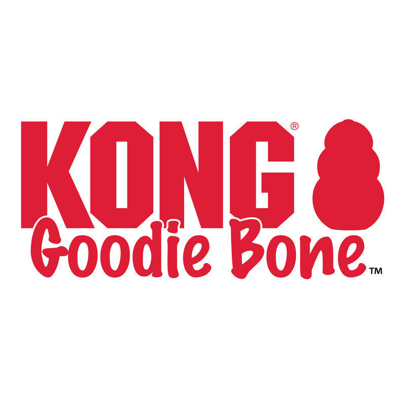 Kong - Jouet Goodie Bone pour Chien - M Image num&eacute;ro 5