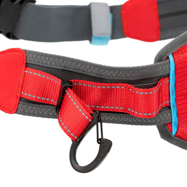 Kurgo - Ceinture Canicross "On Trail" pour Chiens - 63 à 114cm