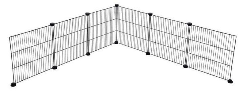 Kerbl - Eléments de grille supplémentaires pour Rongeurs - x6 Image numéro 1 Kerbl - Eléments de grille supplémentaires pour Rongeurs - x6 Image numéro 1