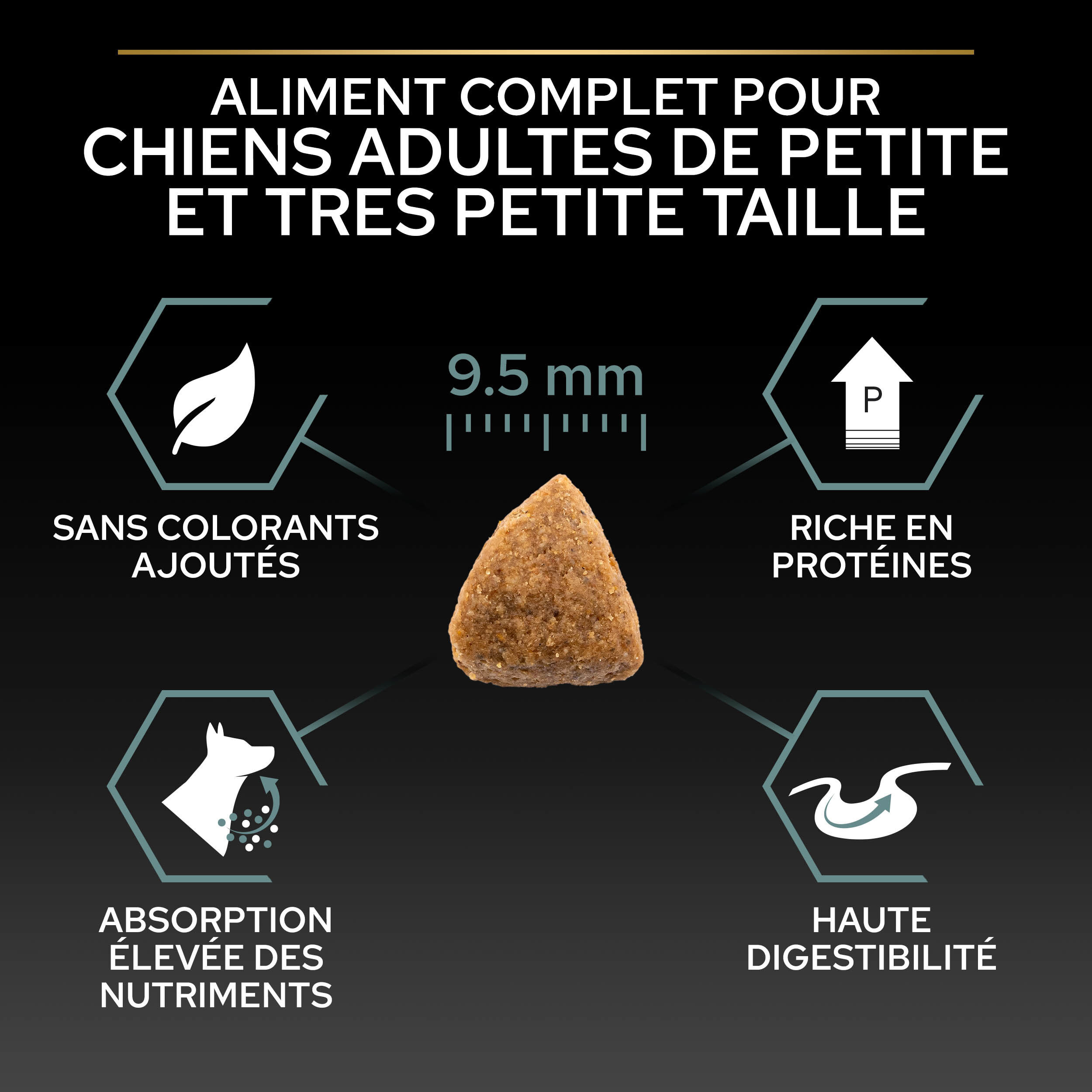 Pro Plan - Croquettes OPTIDIGEST Small & Mini Adult Sans C&eacute;r&eacute;ales Dinde pour Chien - 7Kg Image num&eacute;ro 10