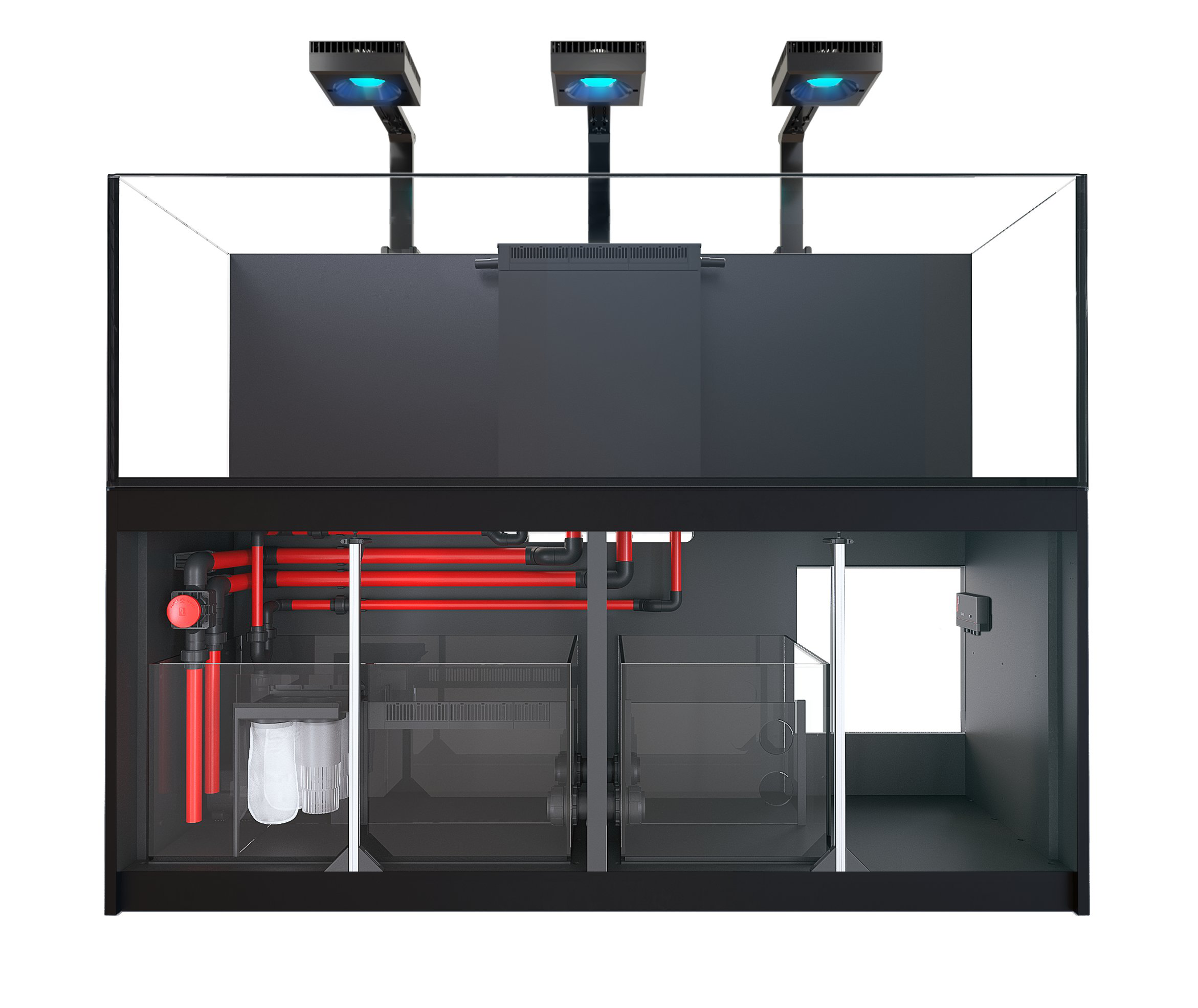 Red Sea - REEFER - 900 G2+ DLX - 160S NOIR Image num&eacute;ro 1