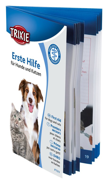 Trixie - Trousse de Premiers Secours pour Chiens et Chats Image numéro 5 Trixie - Trousse de Premiers Secours pour Chiens et Chats Image numéro 5