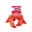 KONG - Jouet Crabe en Peluche Crab SoftSeas pour Chien - S Indicateur image numéro 1