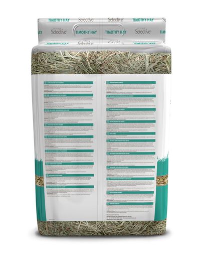 Supreme Science - Foin Selective Timothy Hay pour Lapin - 1,5Kg image number null