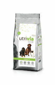Nutrivia Vet - Croquettes Obesity pour Chiens