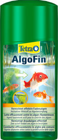Tetra - Anti-algues Filamenteuses Pond AlgoFin pour Bassin de Jardin
