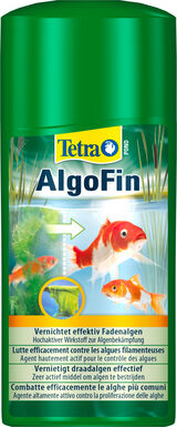 Tetra - Anti-algues Filamenteuses Pond AlgoFin pour Bassin de Jardin