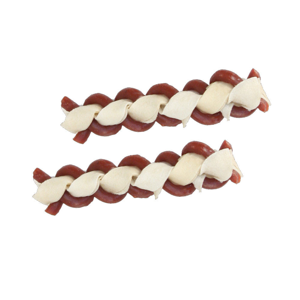 Croci - Friandises Tasty Sticks Noeuf de Boeuf pour Chiens - x3 Image num&eacute;ro 1