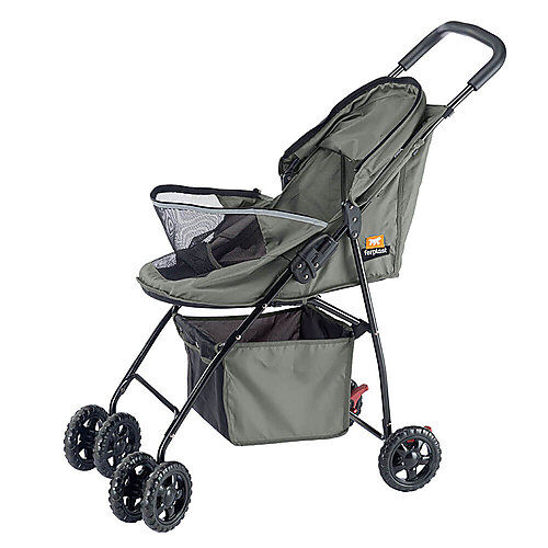 Ferplast Poussette Globetrotter pour Chien Animalis