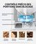 Petkit - Distributeur de Croquettes Double YumShare Dualhopper Connecté avec Caméra - 5L Indicateur image numéro 5