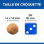 Hill's Science Plan - Adult Croquettes Pour Grand Chien A L'agneau Et Riz  - 12kg Indicateur image numéro 4