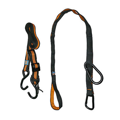 Kurgo - Tyrolienne de Sécurité ZIP LINE pour Chiens