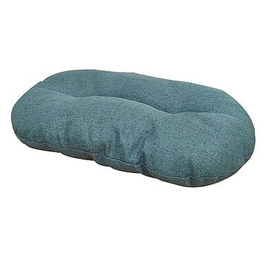 Croci - Coussin Ovale Hydrofuge Pétrole pour Chiens