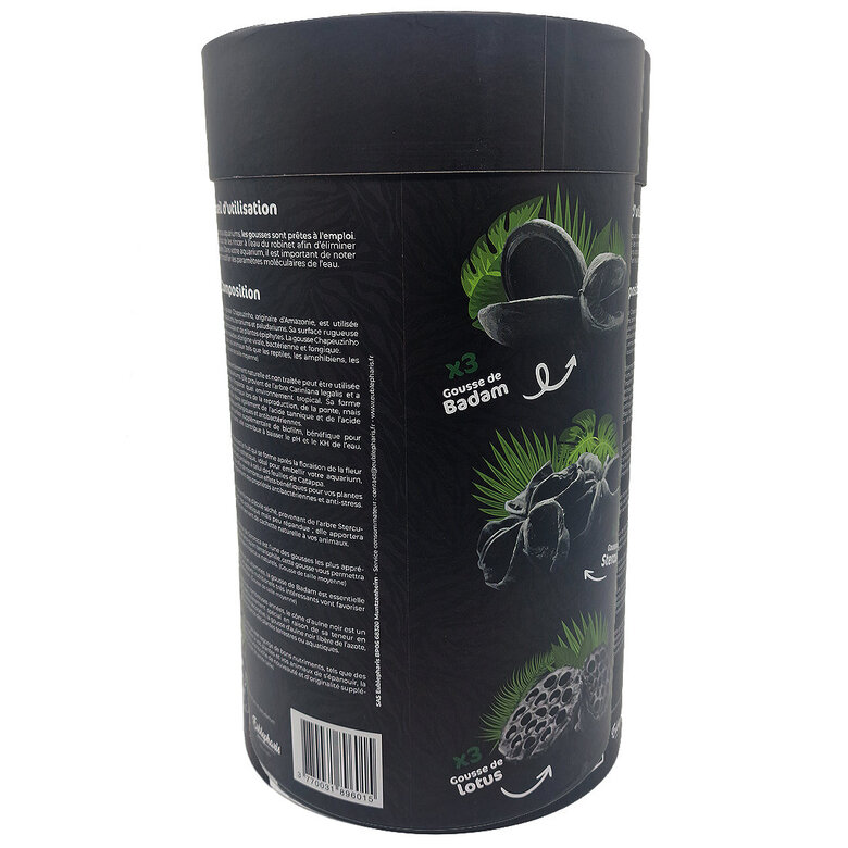 Eublepharis - Gousses Naturelles Bio-Active Tropical Kit - x40 Image numéro 6 Eublepharis - Gousses Naturelles Bio-Active Tropical Kit - x40 Image numéro 6