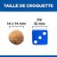Hill's Science Plan - Adult Croquettes Pour Grand Chien Au Poulet  - 18kg Indicateur image numéro 5