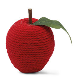 Croci - Jouet Veggie Pomme pour Chats - 12cm