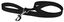 Animalis - Laisse Basic Noir pour Chien - 15mm et 120cm Indicateur image num&eacute;ro 1