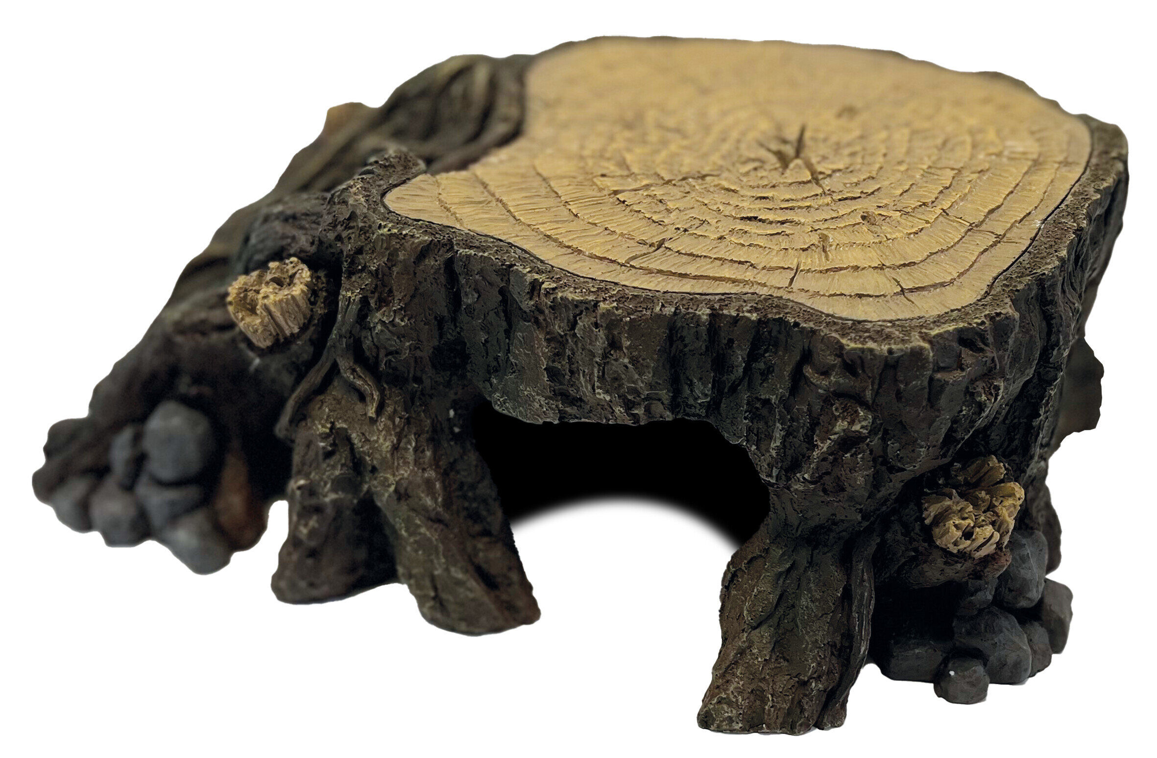 Repto - Abri D&eacute;coration Trunk L - R&eacute;ptiles Image num&eacute;ro 1