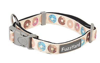 FuzzYard - Collier Go Nuts pour Chien - L