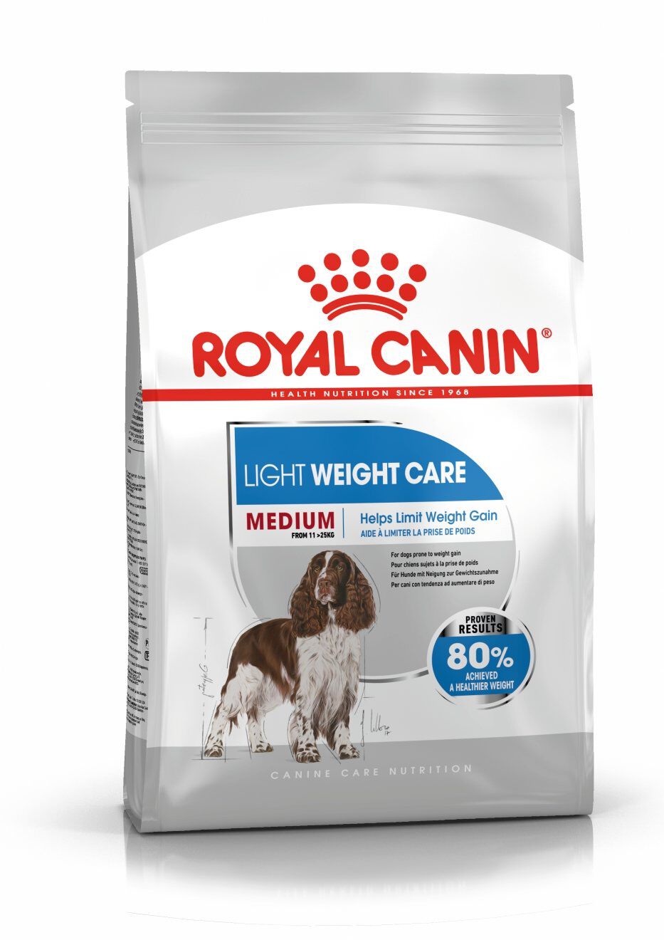 Royal Canin - Croquettes Medium Light Weight Care pour Chien - 3Kg Image num&eacute;ro 2