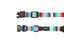 Gotoo - Collier à Rayures pour Chien - XS Indicateur image numéro 2