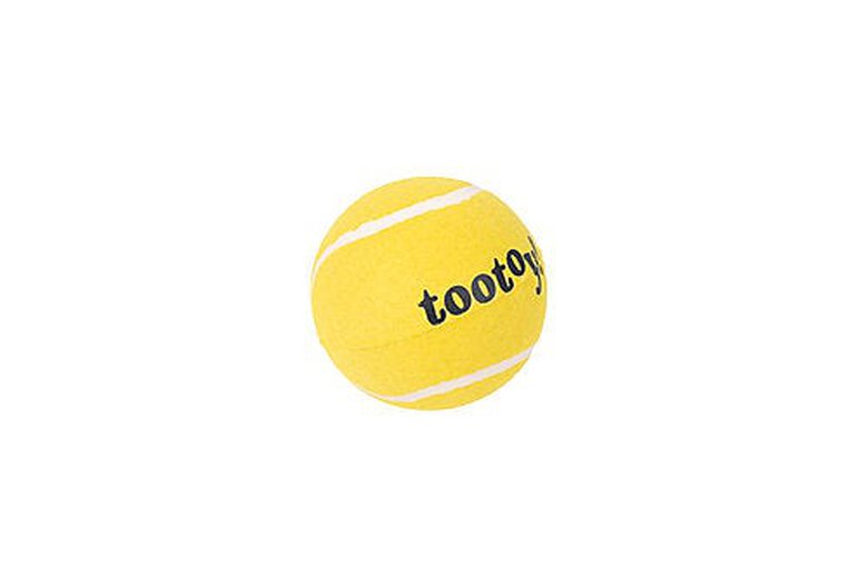 Tootoy! - Balle Tennis Grande Image numéro 1 Tootoy! - Balle Tennis Grande Image numéro 1