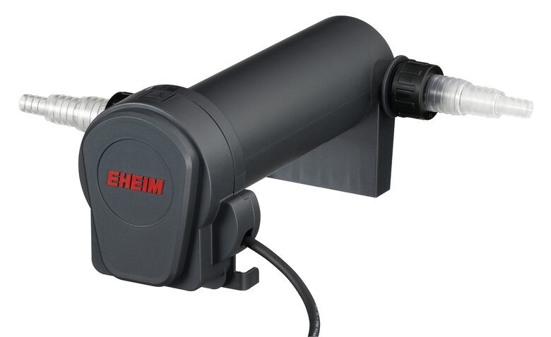 Eheim - Stérilisateur UV CLEARUVC pour Bassin - 18W Image numéro 2 Eheim - Stérilisateur UV CLEARUVC pour Bassin - 18W Image numéro 2