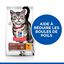 Hill's - Feline Hairball Indoor Adult Poulet pour Chat Indicateur image num&eacute;ro 2