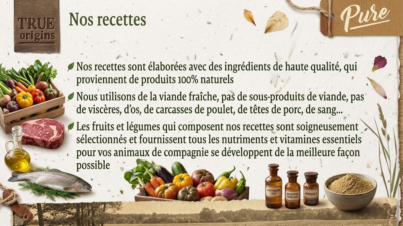 True Origins Pure - P&acirc;t&eacute;es En sauce Sans c&eacute;r&eacute;ales pour Chats - 85g Image num&eacute;ro 4