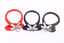 Yogipet - Harnais Cuir pour Chien Rouge - 40cm Indicateur image numéro 3