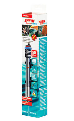 Eheim - Chauffage ThermoControl pour Aquarium - 50W