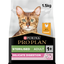 Pro Plan - Croquettes Optidigest Sterilised au Poulet pour Chat - 1,5Kg Indicateur image numéro 5