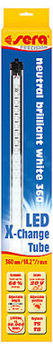 Sera - Tube LED X-Change Neutral Brillant White de 7W pour Aquarium - 360mm