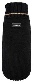 Wouapy - Pull Basic Noir pour Chien