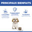 Hill's Science Plan - Mature Small&Mini Mousse Pour Chien Ag&eacute; De Petite Race B&oelig;uf  - 200g Indicateur image num&eacute;ro 7