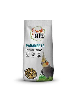 Small Life -  Menu Complet pour Perruche Calopsitte - 1Kg