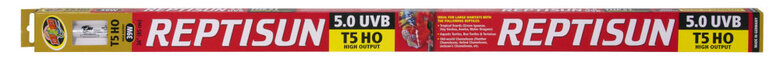 Zoomed - Tube T5 ReptiSun UVB 5.0 FS5-39E pour Terrarium - 39W Image numéro 1 Zoomed - Tube T5 ReptiSun UVB 5.0 FS5-39E pour Terrarium - 39W Image numéro 1