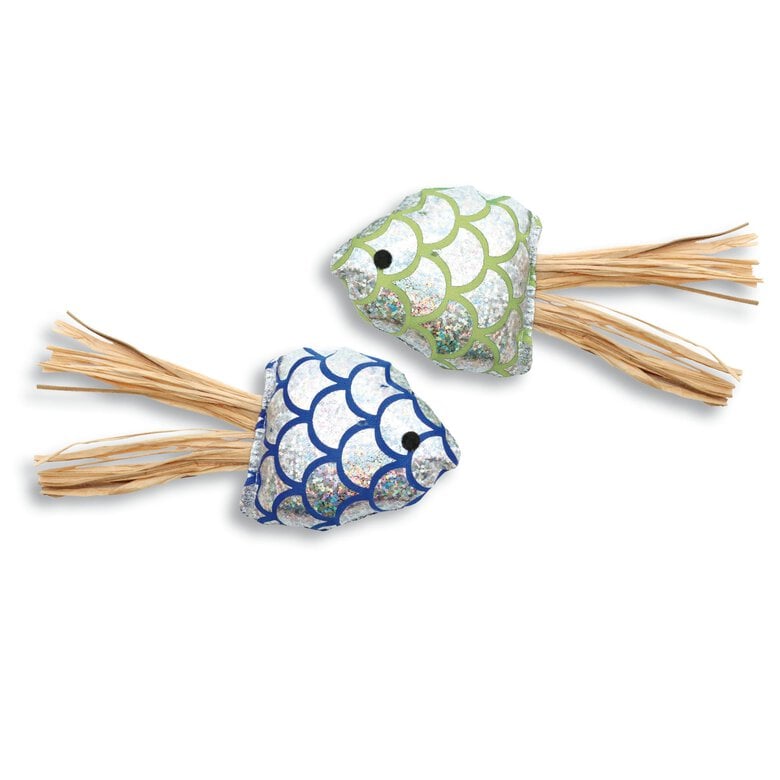 Croci - Jouet Jellyfish pour Chats Image numéro 1 Croci - Jouet Jellyfish pour Chats Image numéro 1