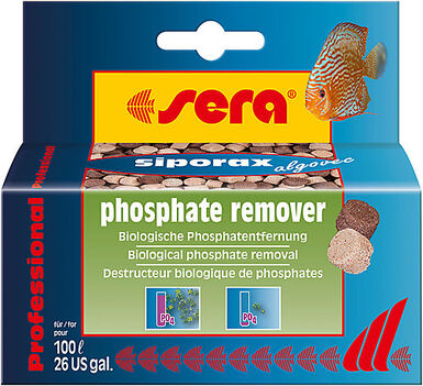 Sera - Siporax Algovec pour Aquarium - 35g