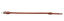 Hunter - Collier Round & Soft Canadian Up en Cuir de Bœuf Cognac - 50/M Indicateur image numéro 1